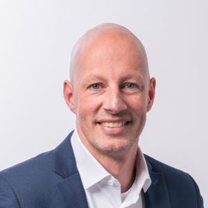 Portretfoto van Roy Nijenhuis